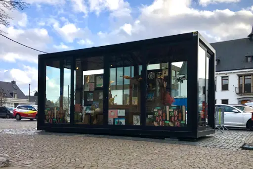 Buitenmuseum