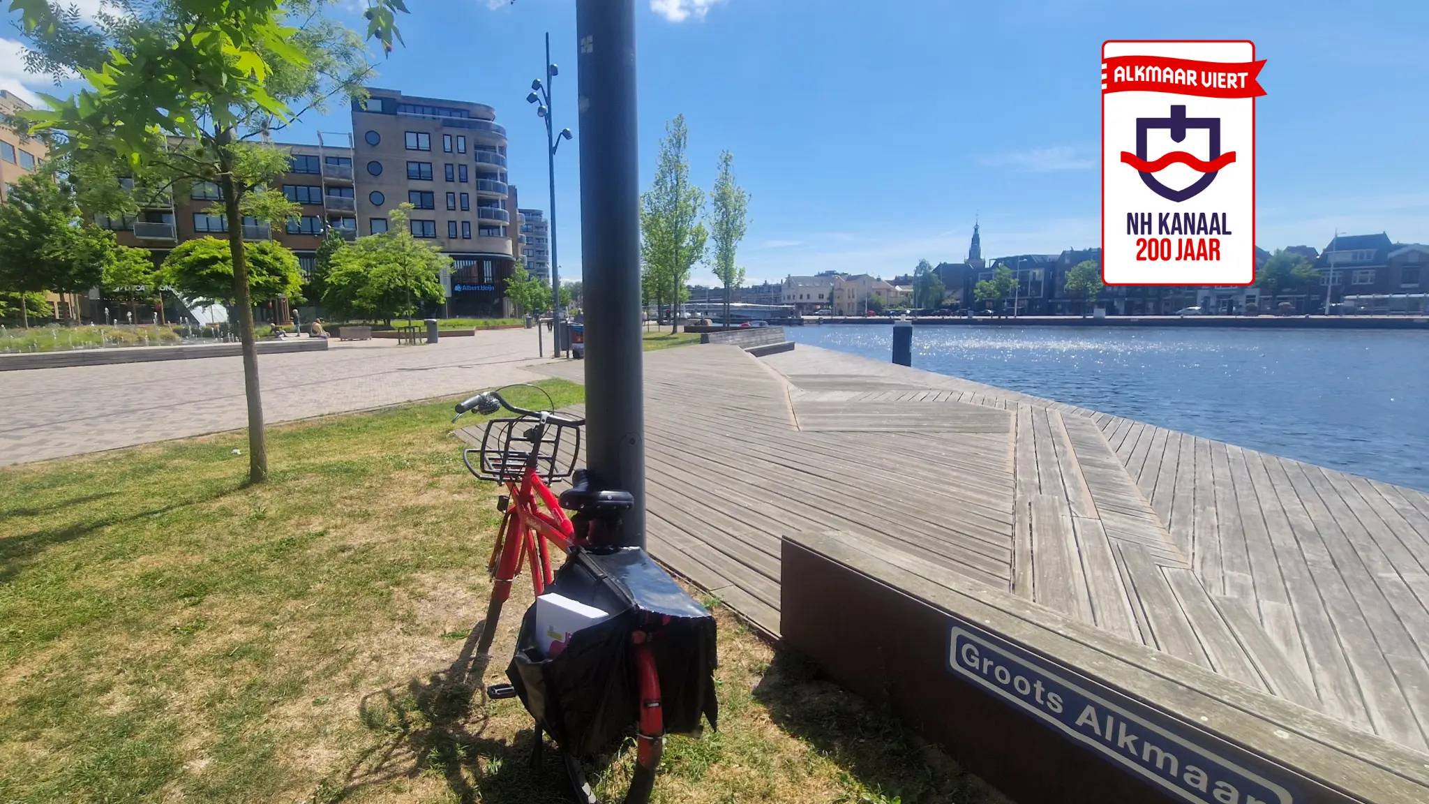 1 Juli | Groots Alkmaar TV Special – 200 Jaar Noordhollandsch Kanaal