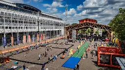 Team NL Sport Experience festival