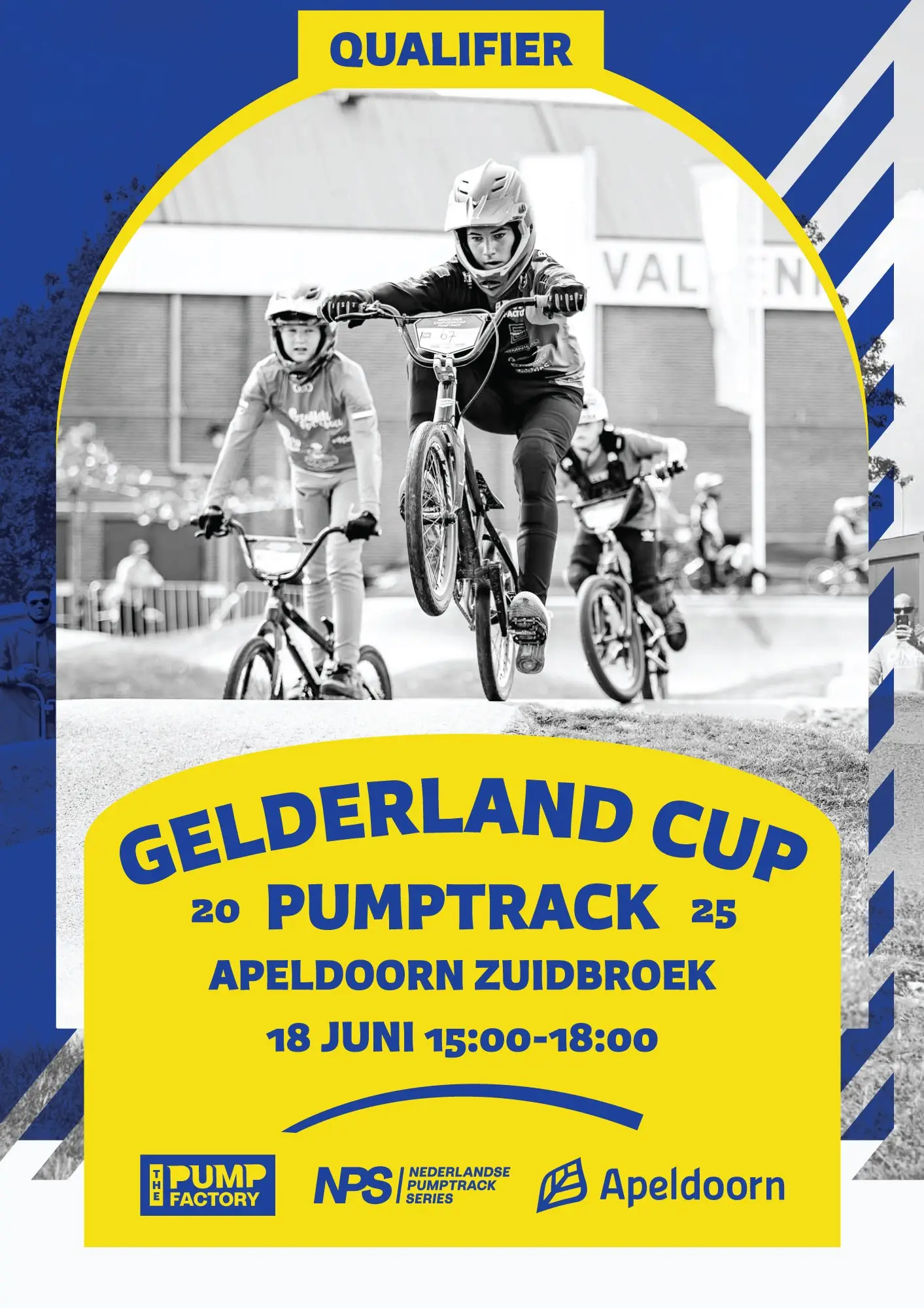 Nederlandse Pump Track Series