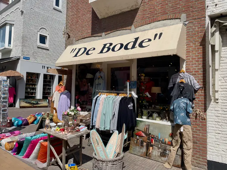 De Bode