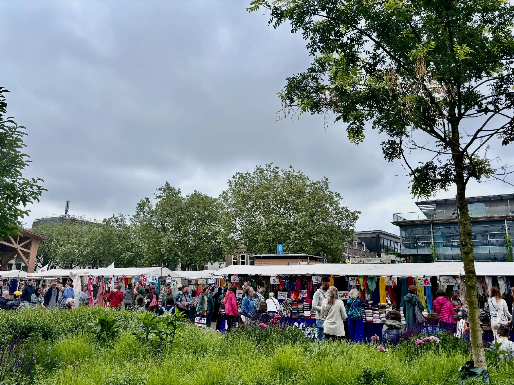 Stoffenspektakel Apeldoorn