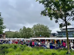 Stoffenspektakel Apeldoorn