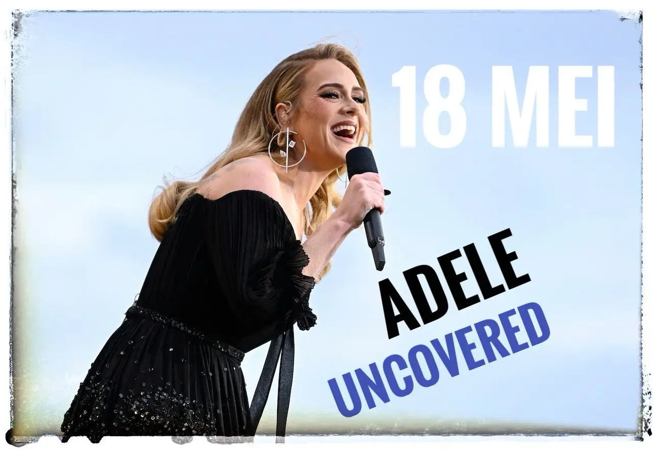 Live Uncovered – Adele