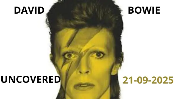 Live Uncovered – David Bowie