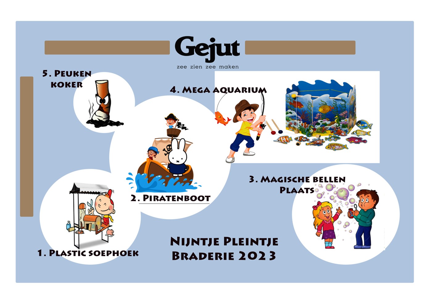 Gejut Zomerbraderie 