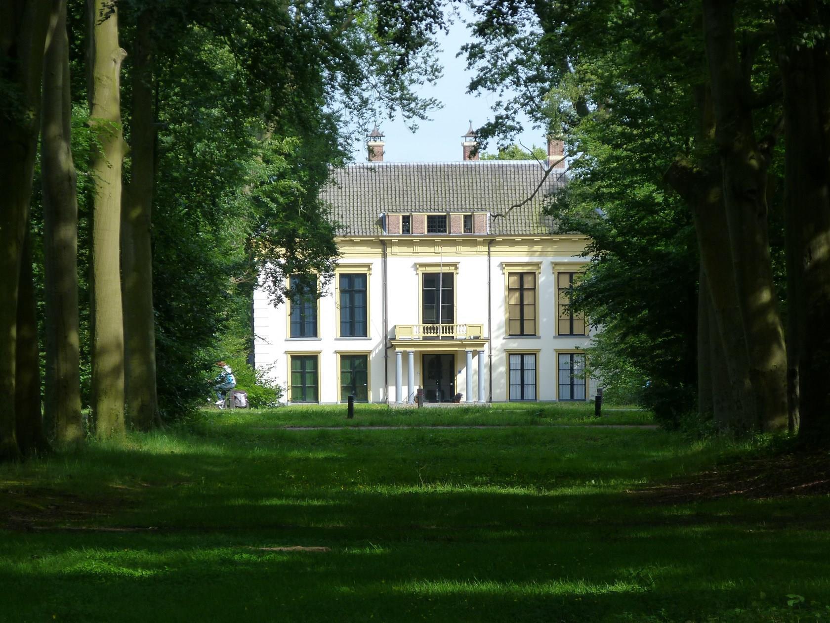 Rondleiding Huize Nijenburg