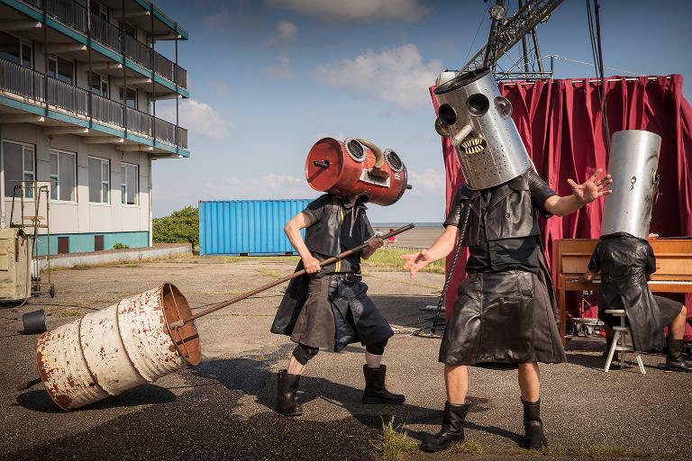 Voorstelling – „Bras“ van BOT