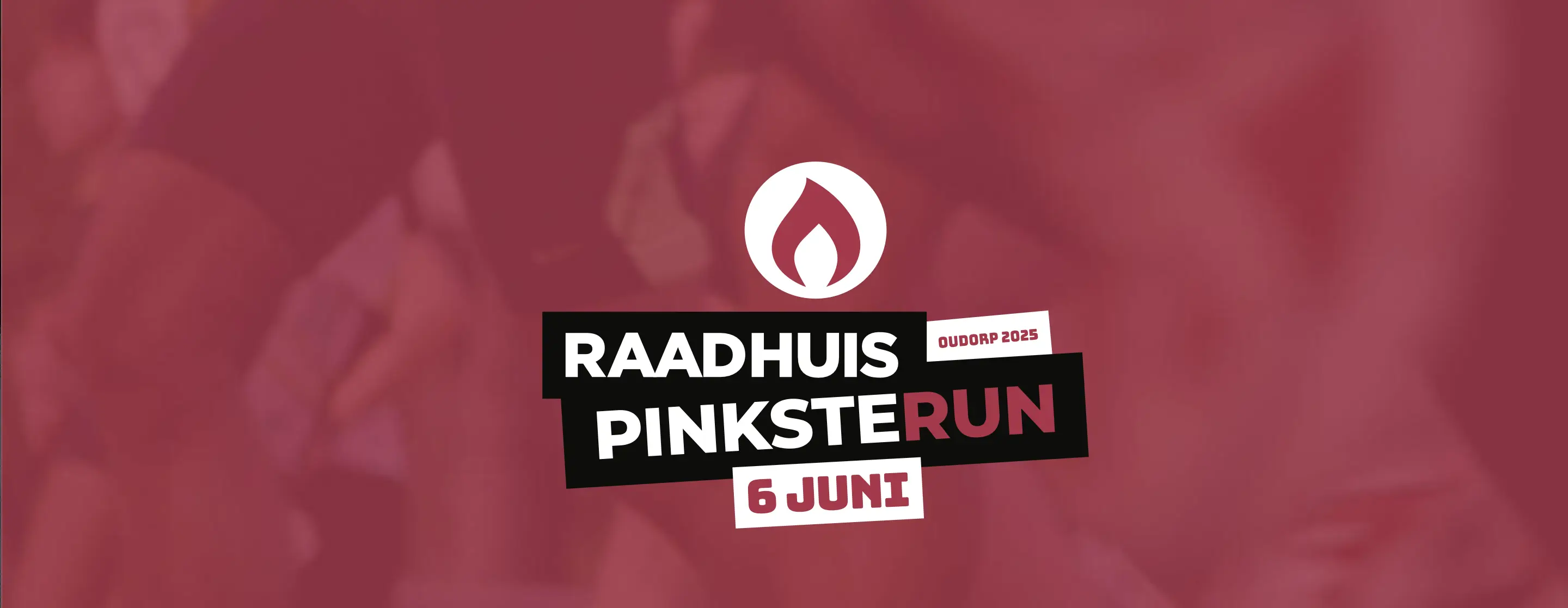 Raadhuis Pinksterun 2025