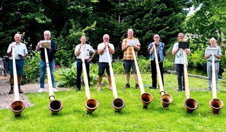 De Alphenhoorns