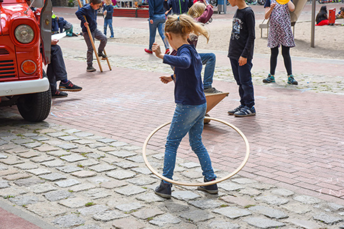Oud Hollandse spelletjes