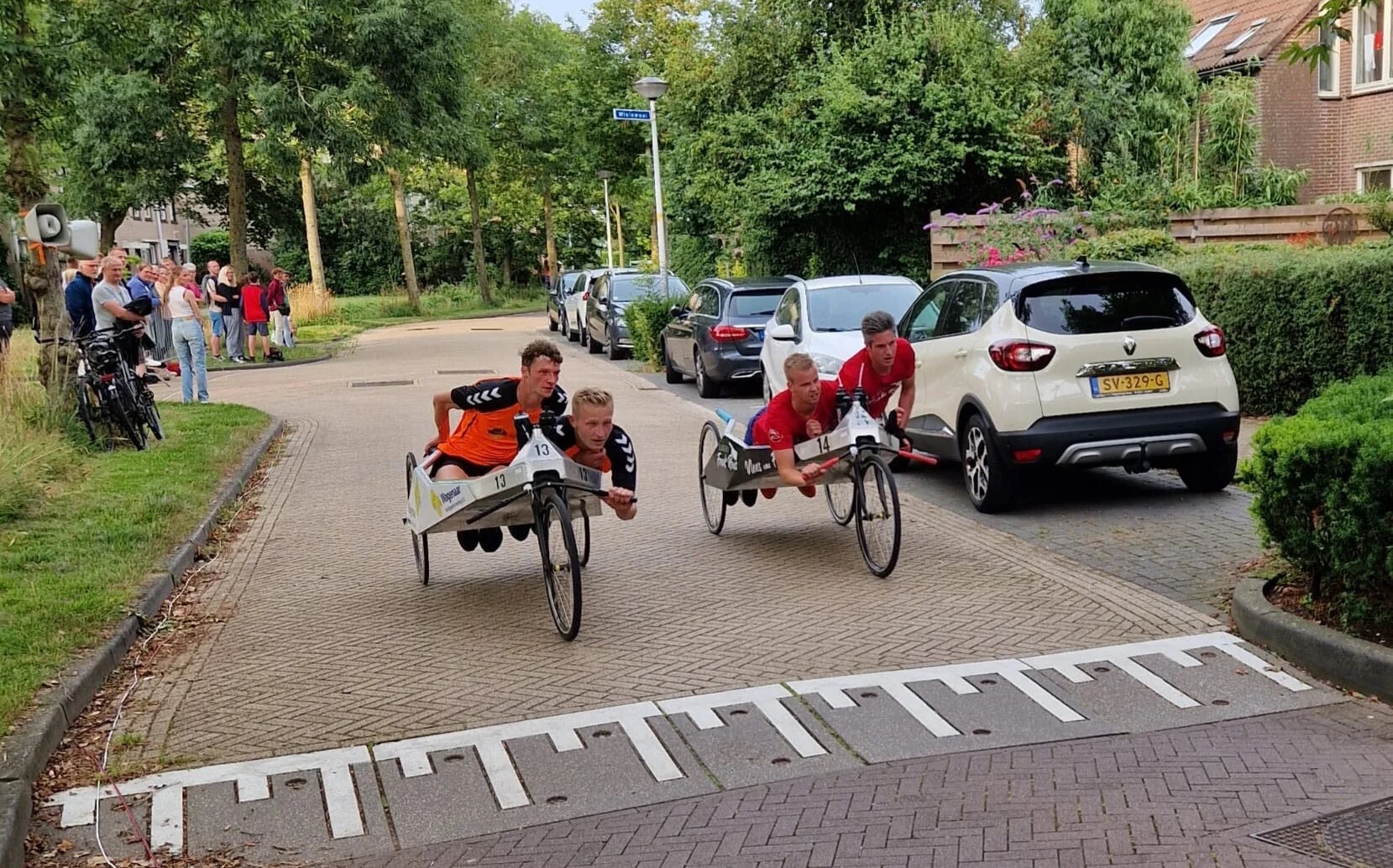 Beddenrace Groet 2025