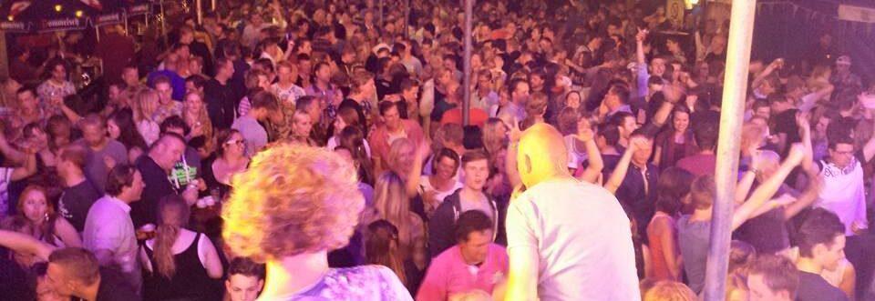 Dorpsfeest Westerland
