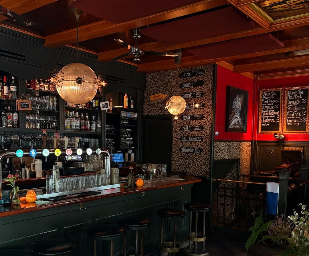 Café d'Alderliefste