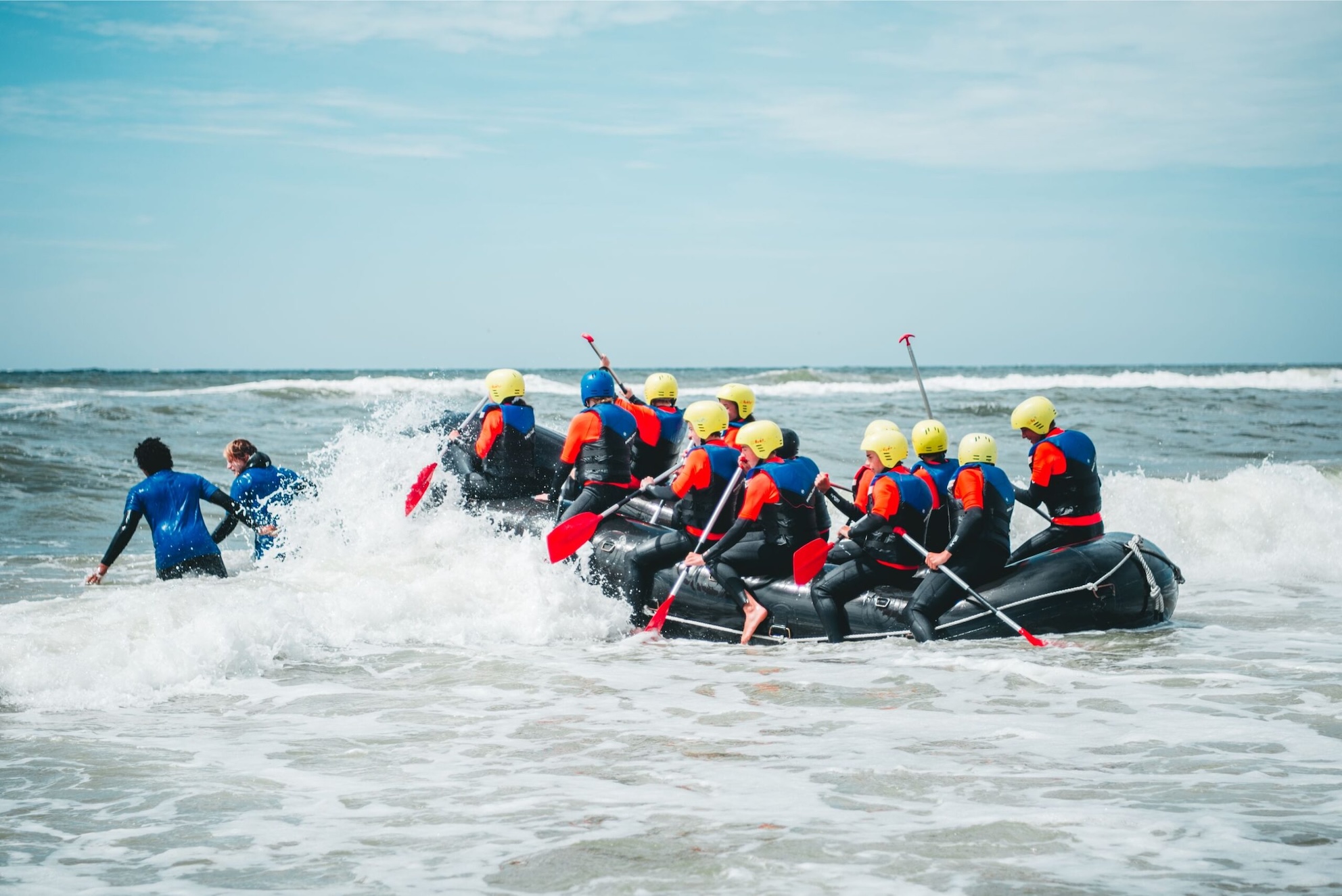 Open dag: Beachproof Beach & Surfcamps