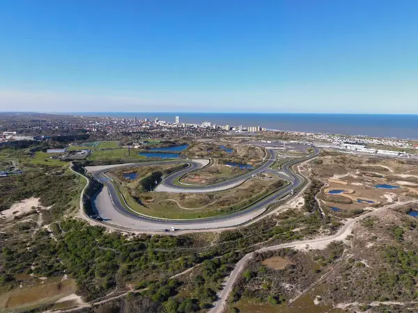 CM.com Circuit Zandvoort