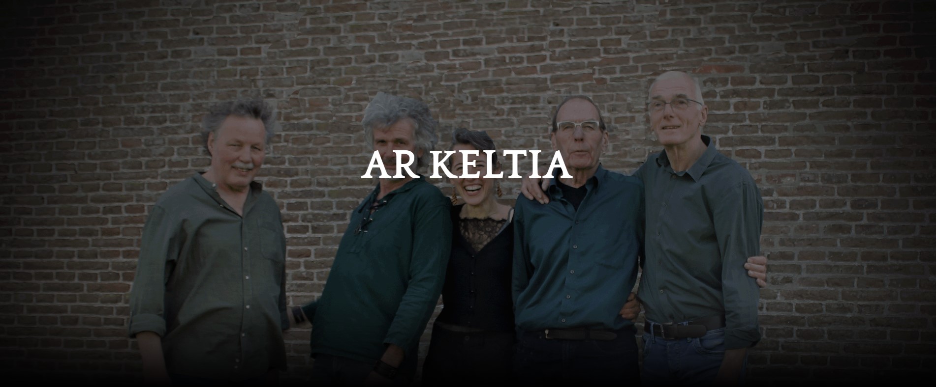 Ar Keltia folkconcert in de Witte Kerk Heiloo