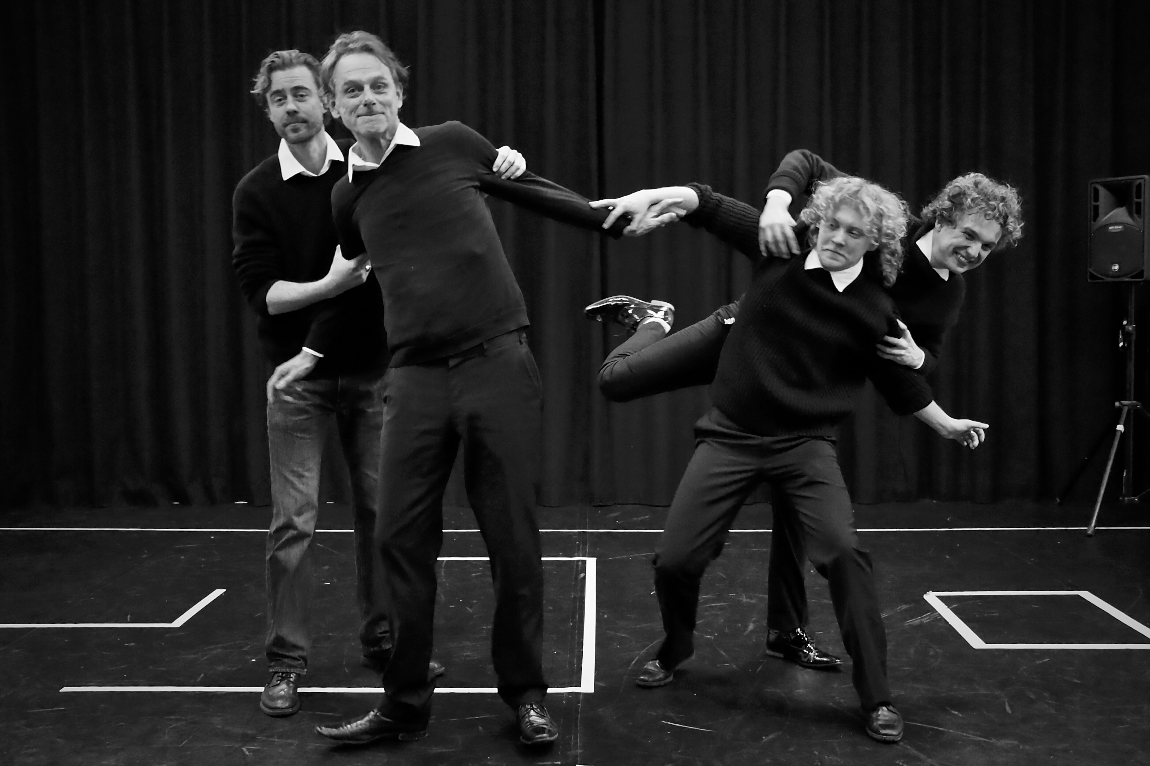 Studio Antigone / Agaath Witteman - Ivanov