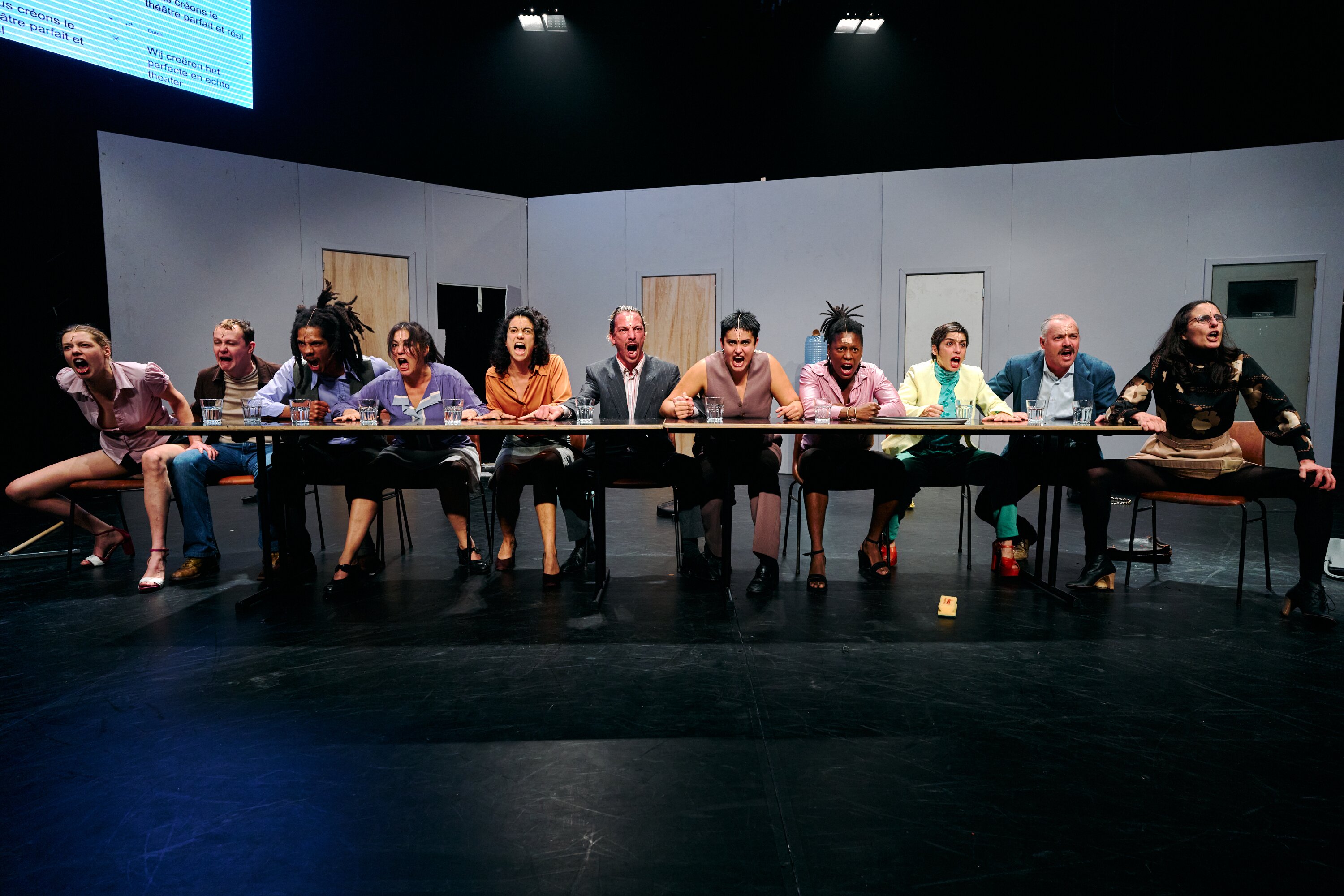 Rosie Sommers & Micha Goldberg - German Staatstheater