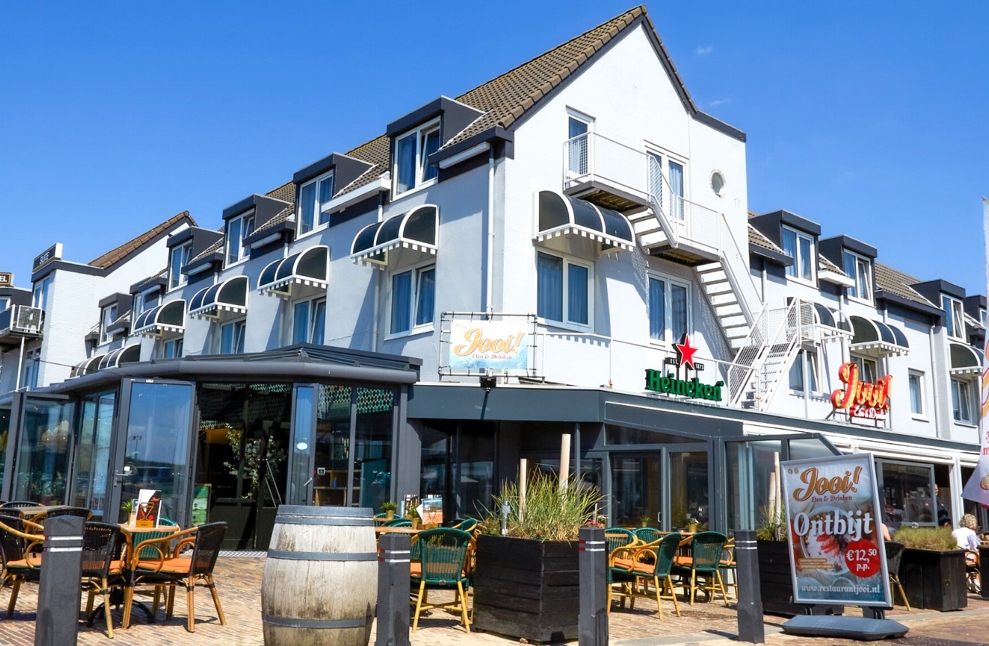 Restaurant Jooi!