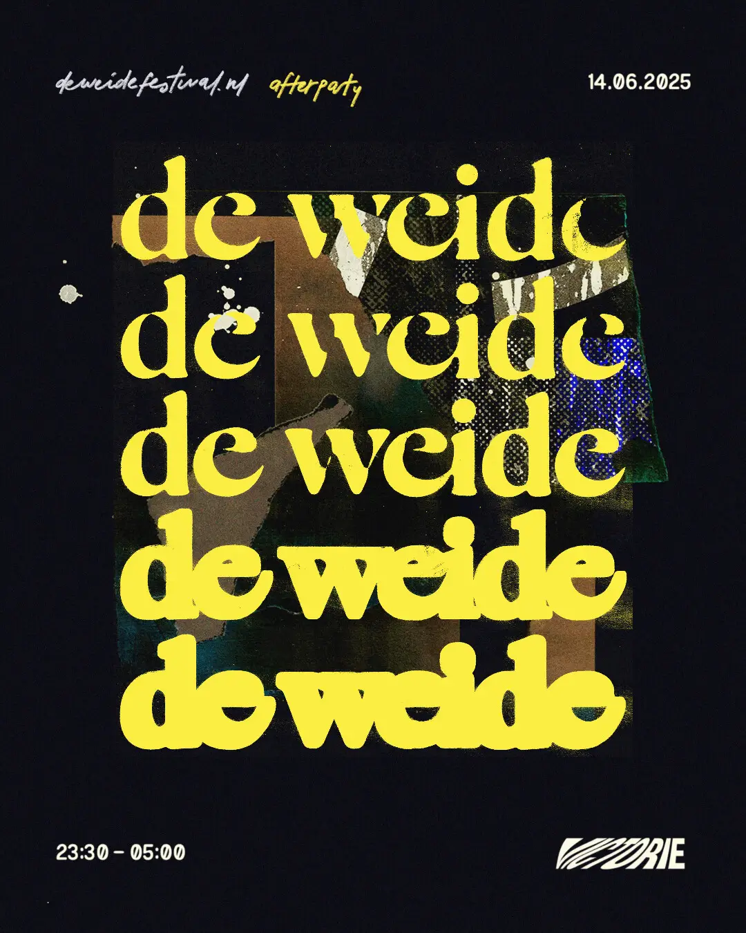 De Weide After