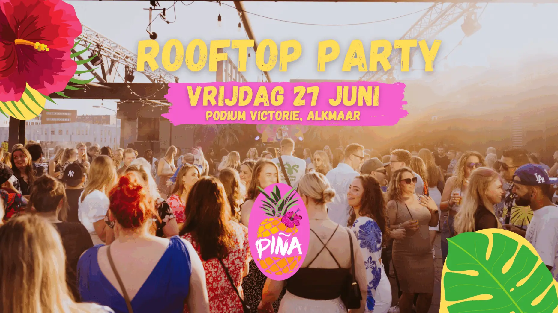 PIÑA Rooftop