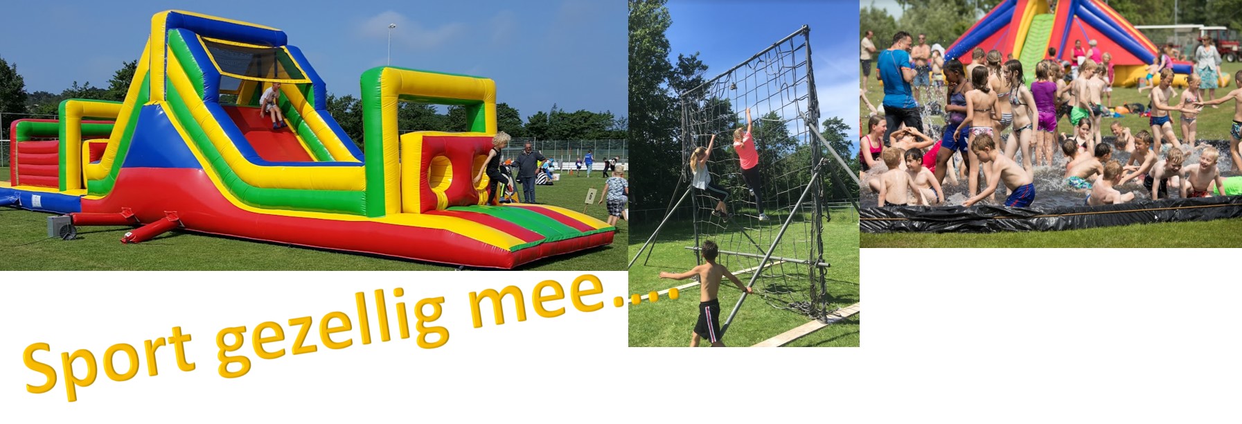 Jeugdsportdag