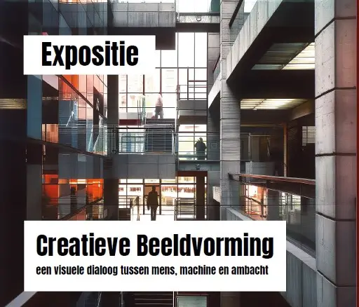 Expositie ‘Creatieve Beeldvorming’ in Galerie Ateliers Apeldoorn