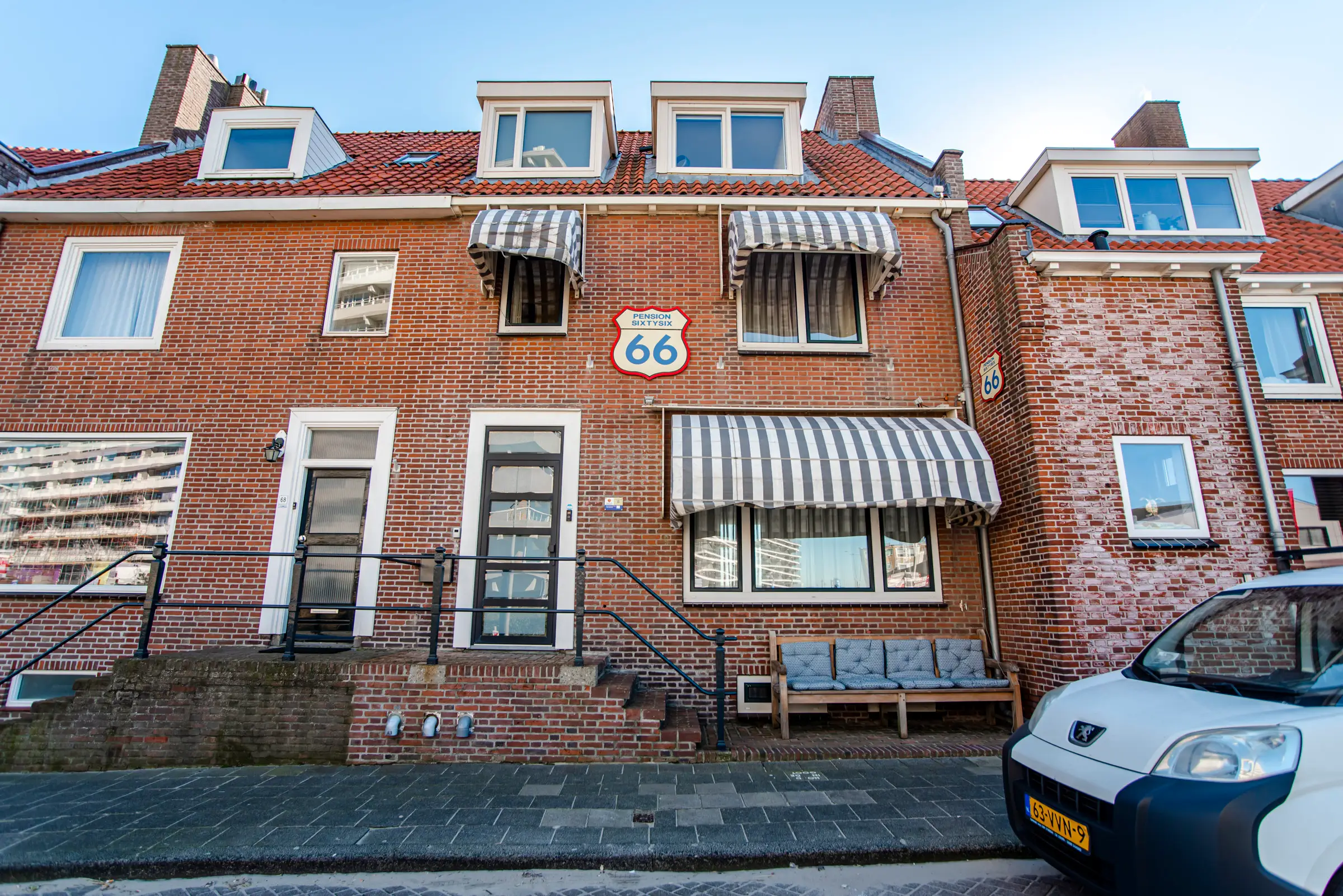 Pension Sixtysix