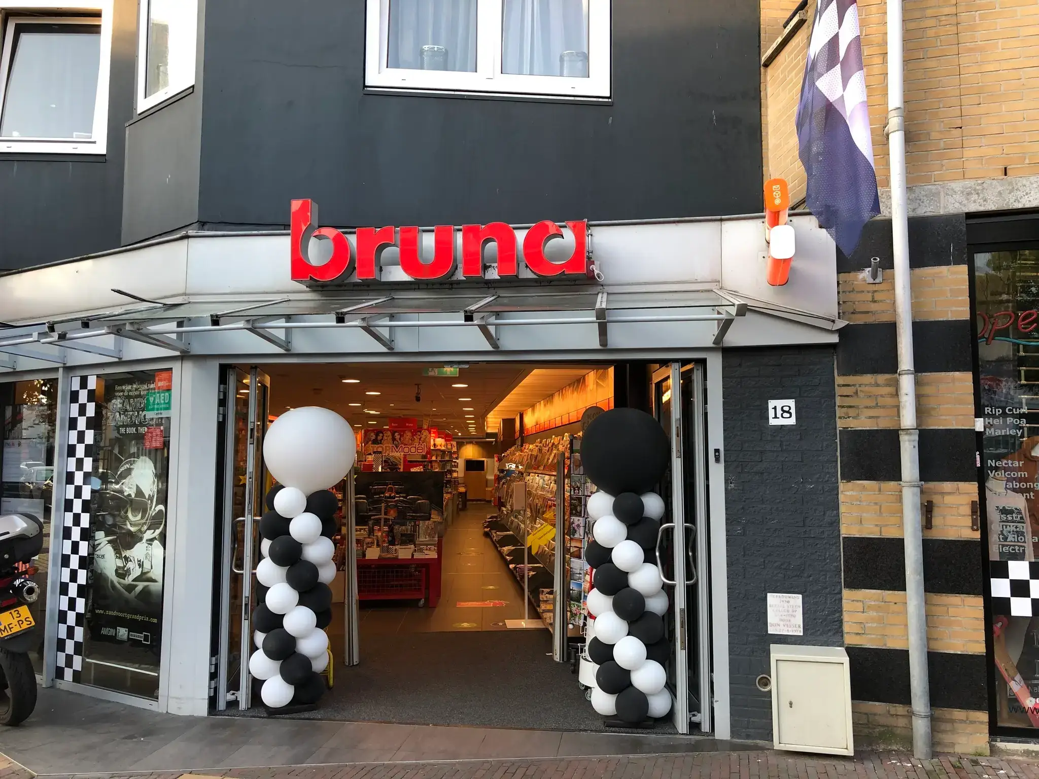 Bruna Balkenende