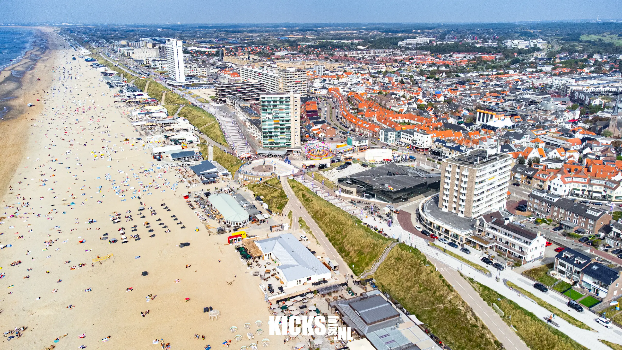 zandvoort overview