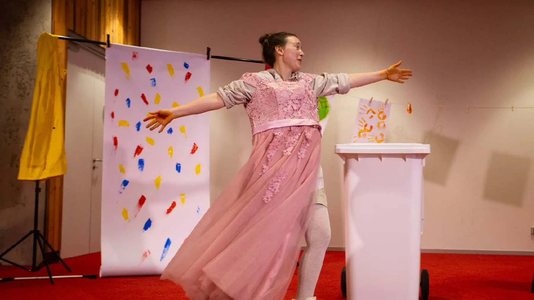 Kleur, de Opera