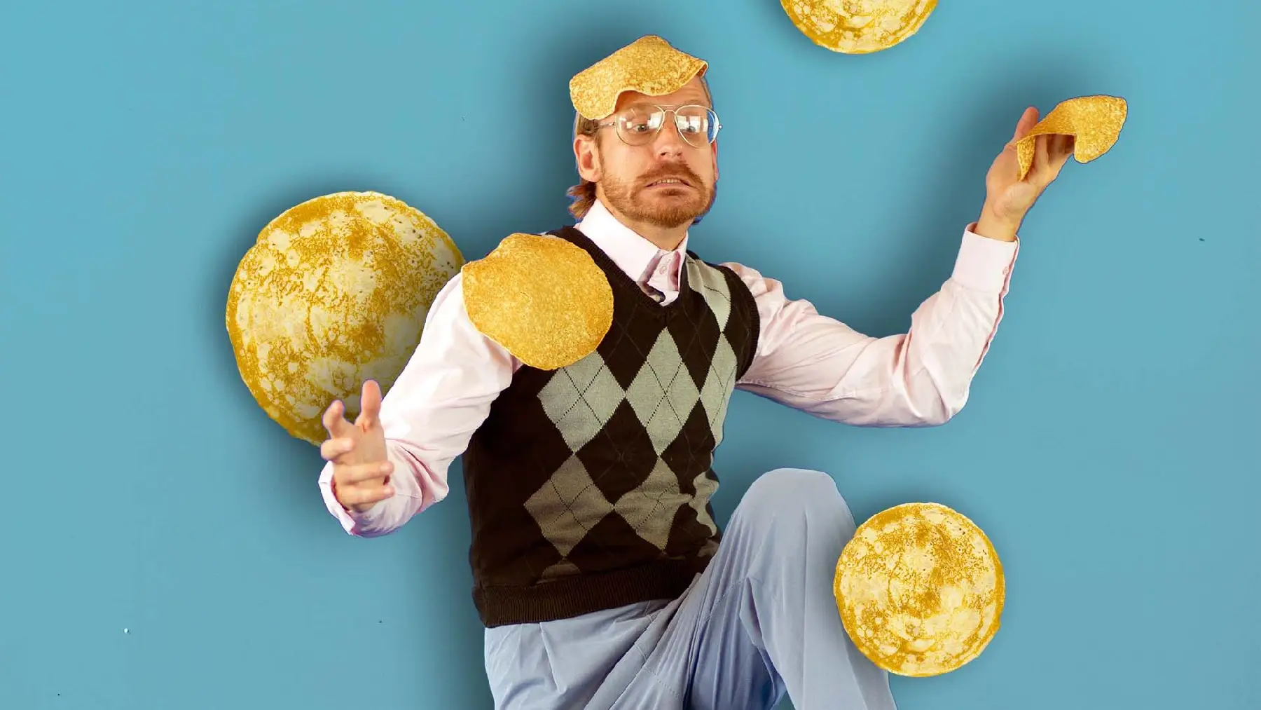 Meneer Pannekoek