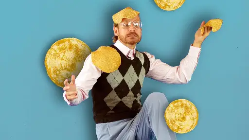 Meneer Pannekoek