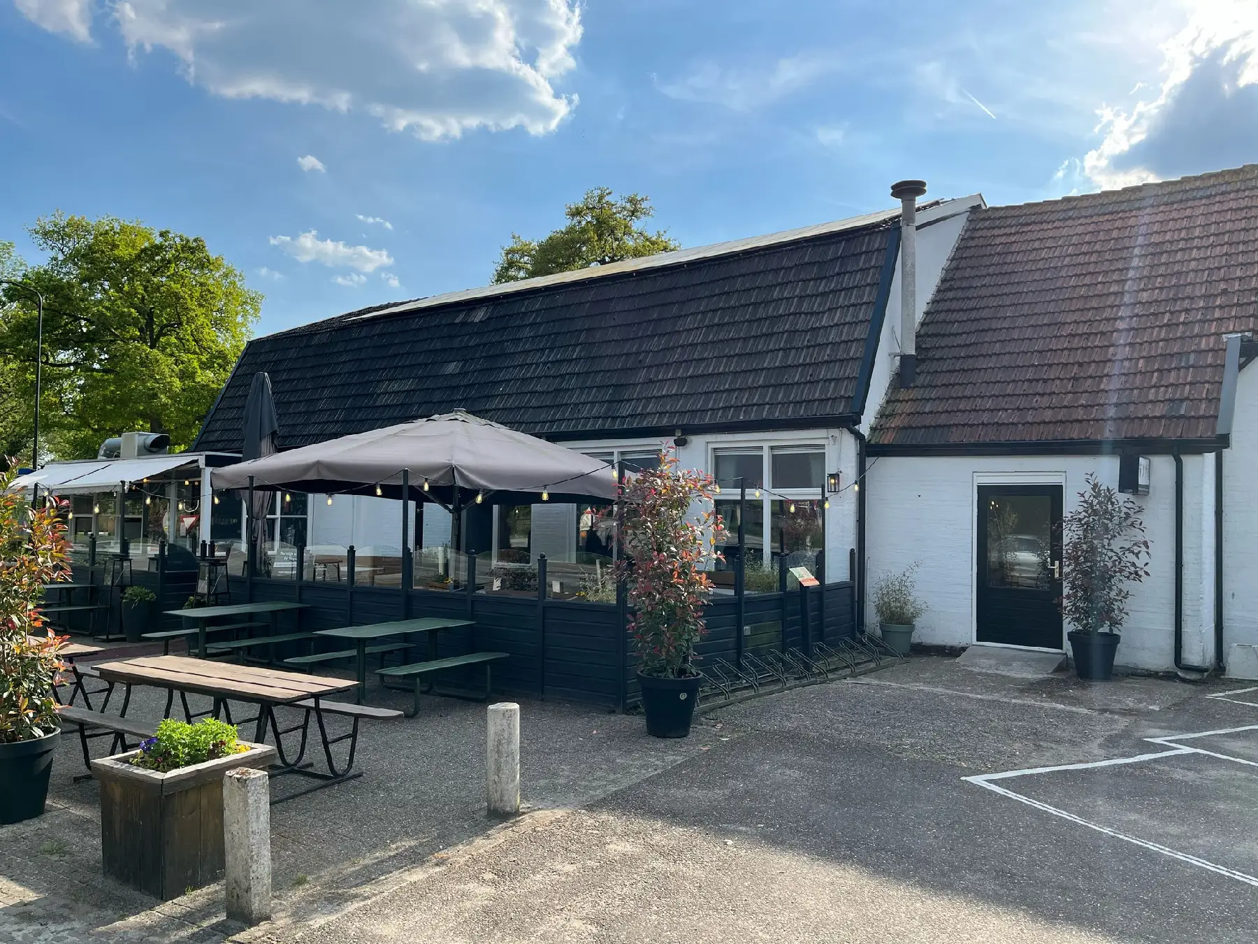 Eetcafé bij Ruysch