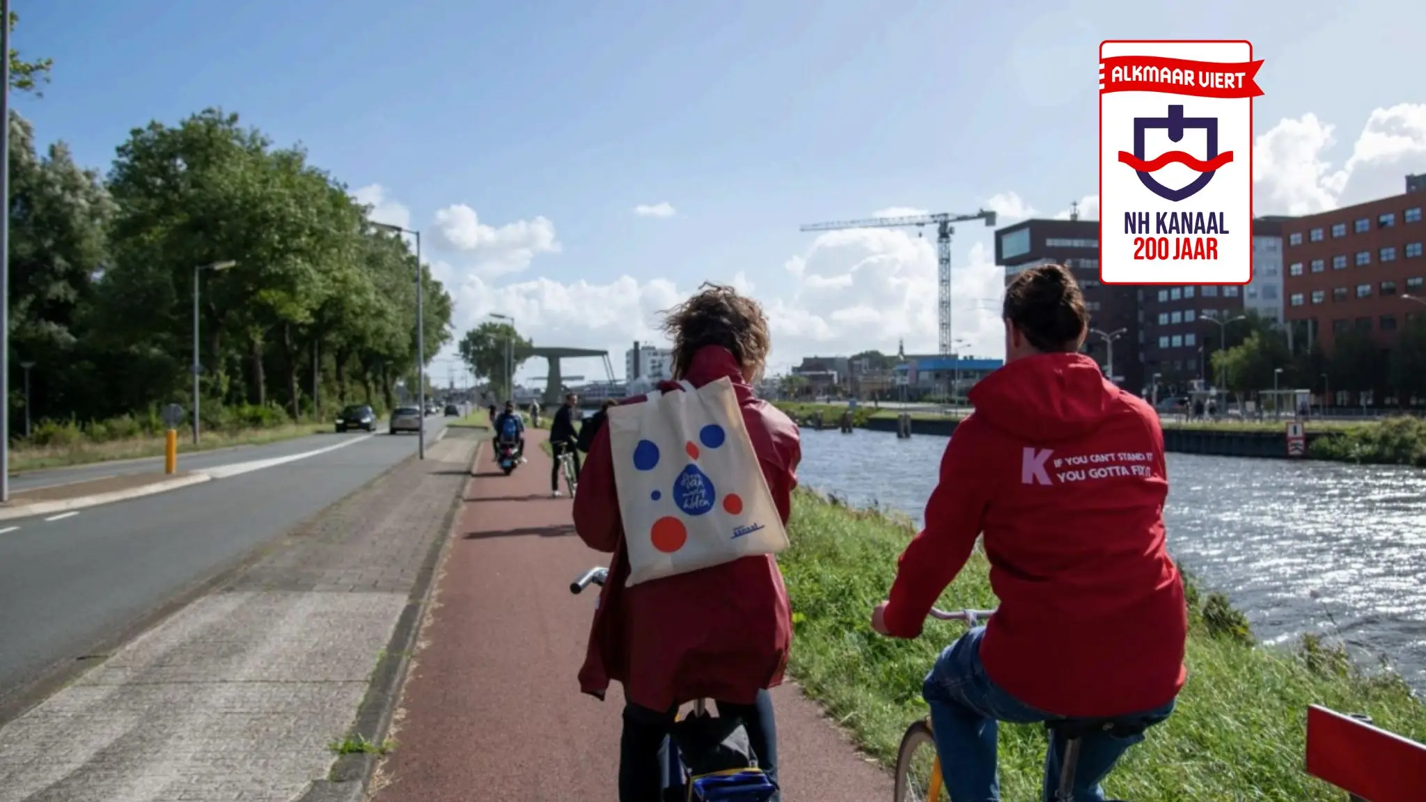 Mei t/m oktober | Expeditie Alkmaars Kanaal