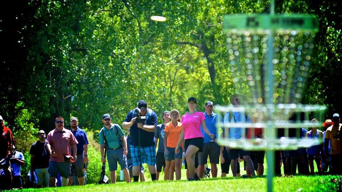 Discgolf Nederlands Open