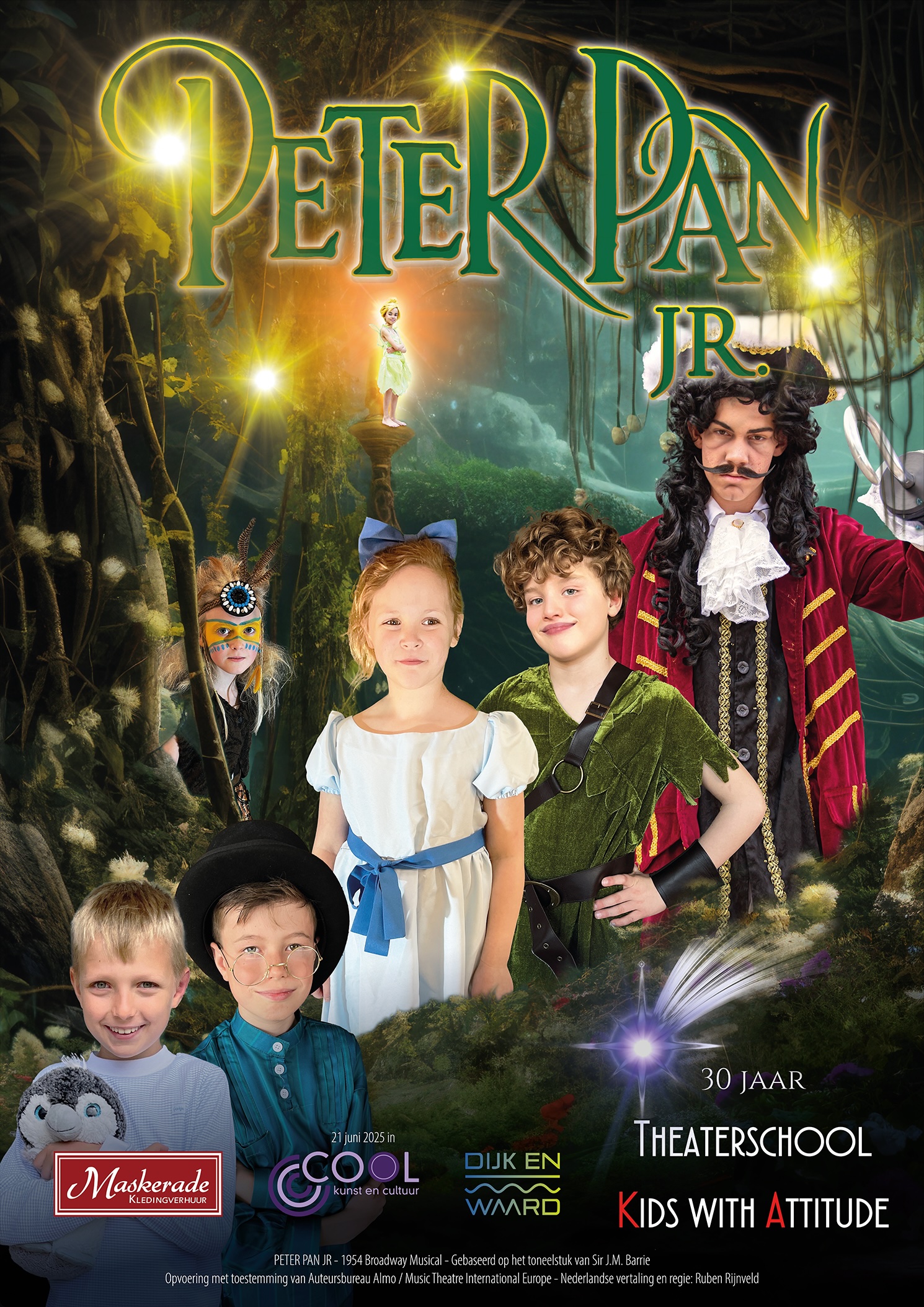 Peter Pan de Musical