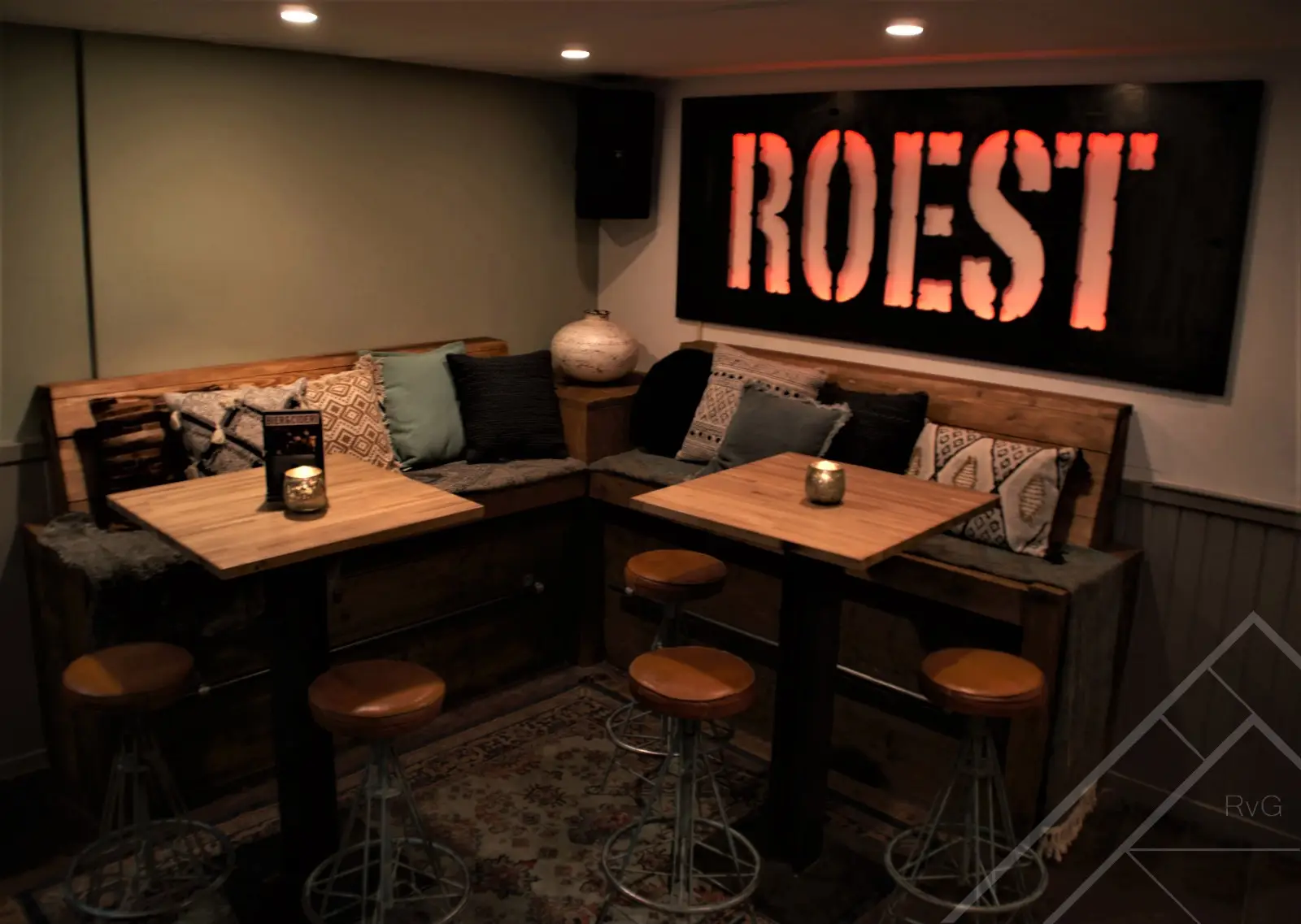 Roest Wine & Foodbar