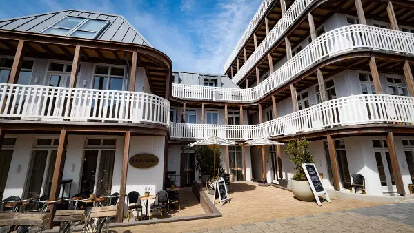 Hotel Paradis