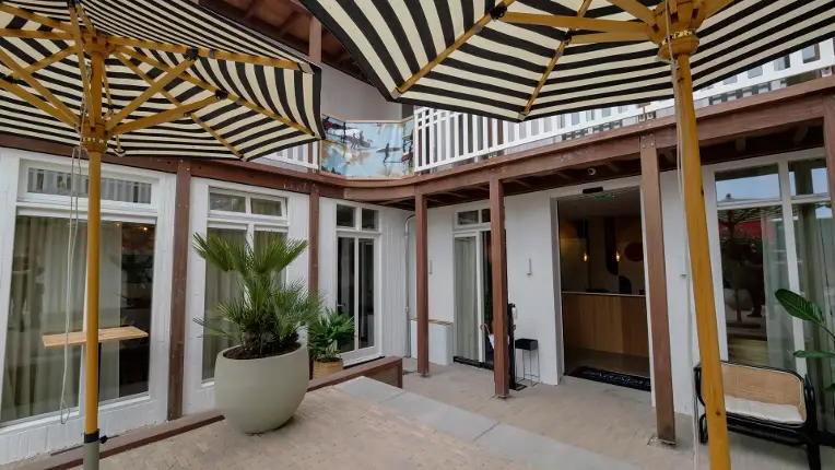 Hotel Paradis