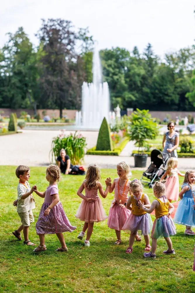 Prinsen- en prinsessendagen