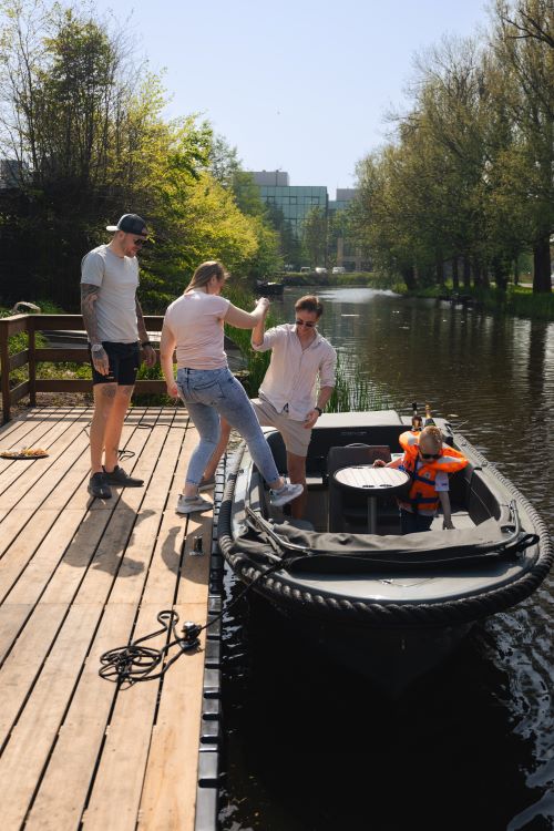 Luxury Boats Alkmaar