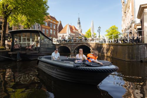 Luxury Boats Alkmaar