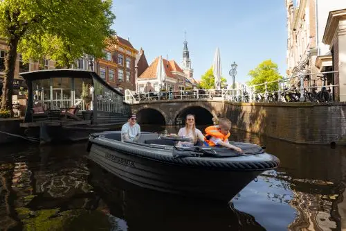 Luxury Boats Alkmaar