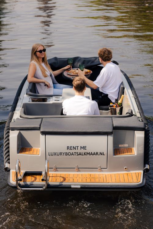 Luxury Boats Alkmaar