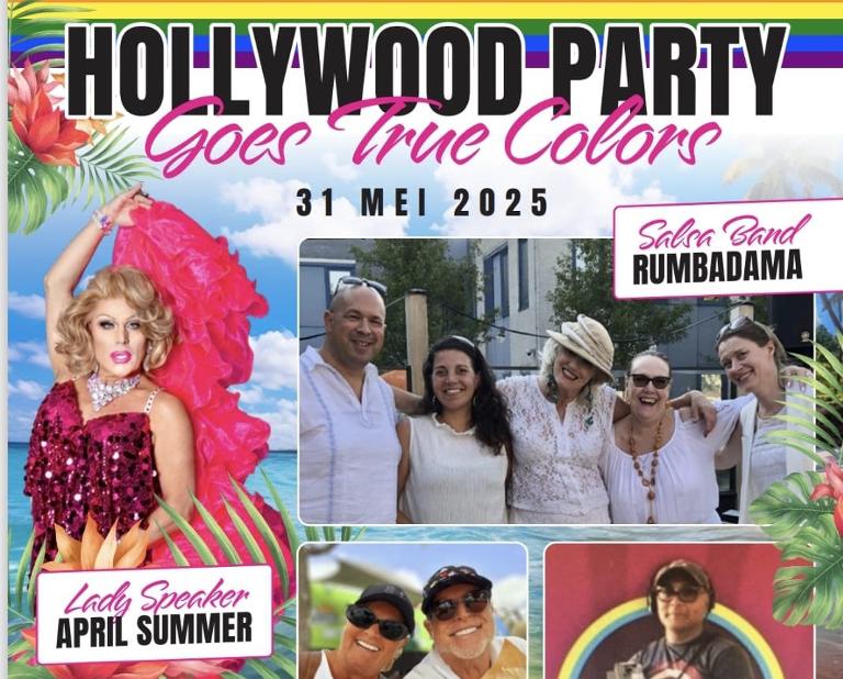 Hollywood Party