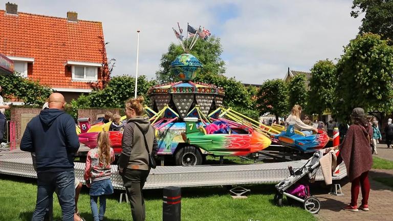 Jaarmarkt Warmenhuizen
