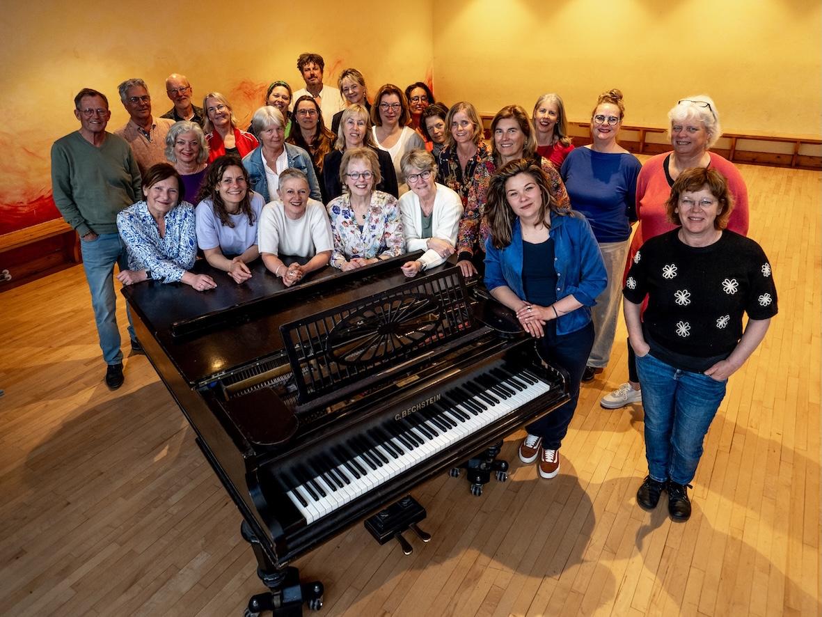 HartKoor Bergen Presentatie