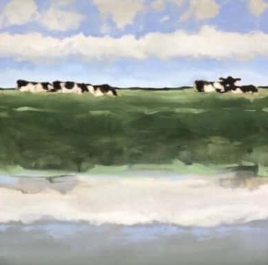 Expositie Noord Hollandse kunst